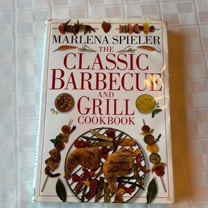 The Classic Barbecue and Grill Cookbook